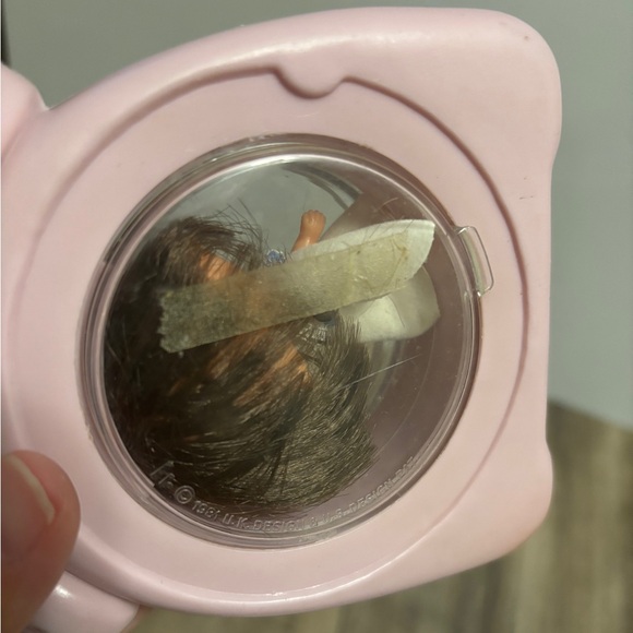 Vintage 1981 UK Designs Tina Telephone Doll Ting-a-long Tina - Picture 7 of 7